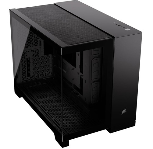 Corsair 2500 Series - Airflow Panel - Negro