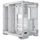 Corsair 6500 Series - Glass Panel - Blanco