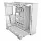 Corsair 6500 Series - Glass Panel - Blanco