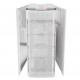 Corsair 9000D - Airflow Panel - Blanco