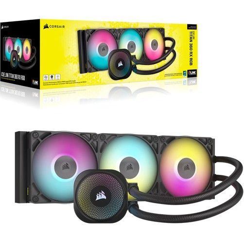 Corsair iCue Link Titan