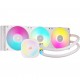 Corsair iCue Link Titan 360 RX RGB - Blanco
