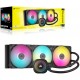 Corsair iCue Link Titan 240 RX RGB - Negro