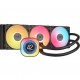 Corsair iCue Link Titan 360 RX LCD -