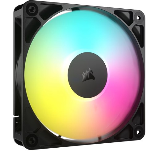 Corsair RS120 ARGB - 120mm - Negro