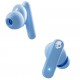 SkullCandy Smokin Buds True Wireless - Preppy Blue - S2TAW-T990