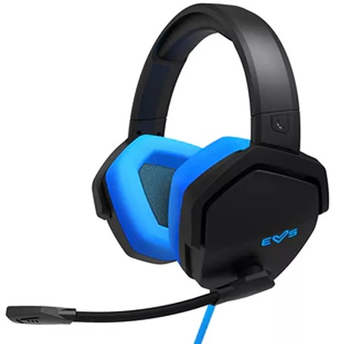 Energy System ESG4-7.1- Negro/Azul
