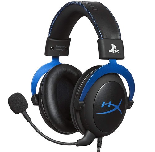 HyperX Cloud PS4