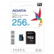 Adata Premier 256GB MicroSD Clase 10