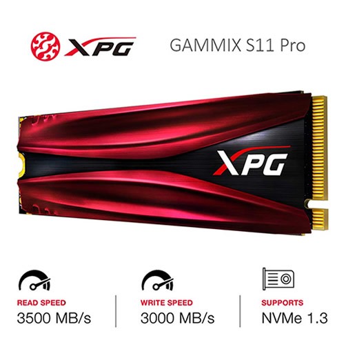 ADATA XPG Gammix S11 Pro 256 GB