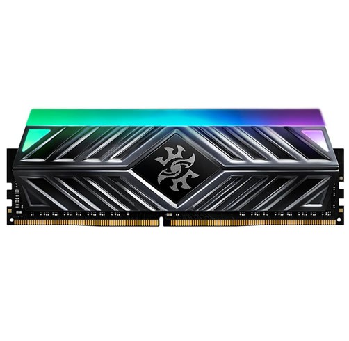 Adata XPG Spectrix D41 RGB 8 GB DDR4 3200 - Negro