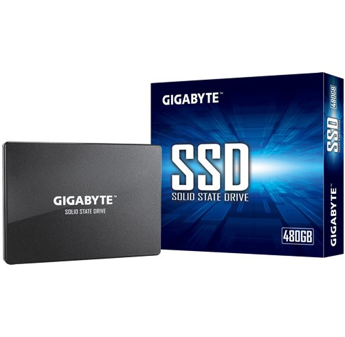 GIGABYTE SSD 480 GB