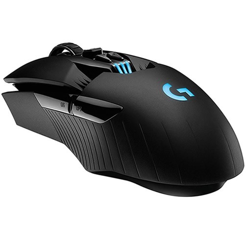 Auriculares Logitech G G935 Inalámbricos Incluye Mouse G502