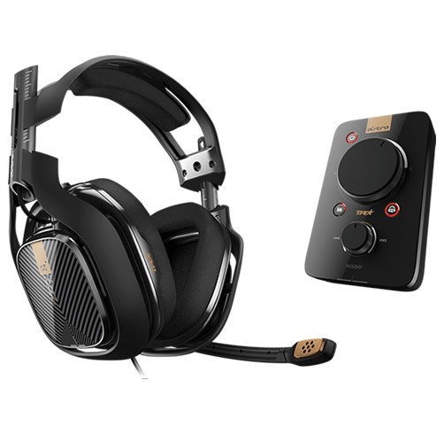 Astro A40 + MixAmp Pro - PS4