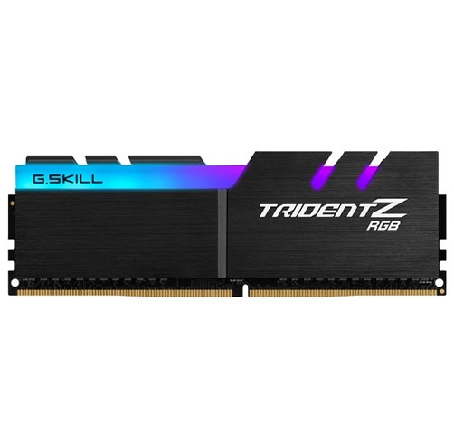 G.SKILL Trident Z RGB 8 GB DDR4 3600 - Ryzen