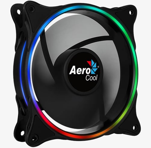 Aerocool Eclipse 12 ARGB - 120mm PWM