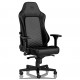 Noblechairs Hero - Negro / Platinum