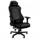 Noblechairs Hero - Negro / Platinum