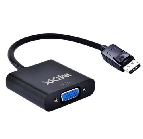 IMEXX - Adaptador DisplayPort a VGA