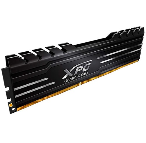 Adata XPG Gammix D10 8 GB DDR4 3200 - Negro