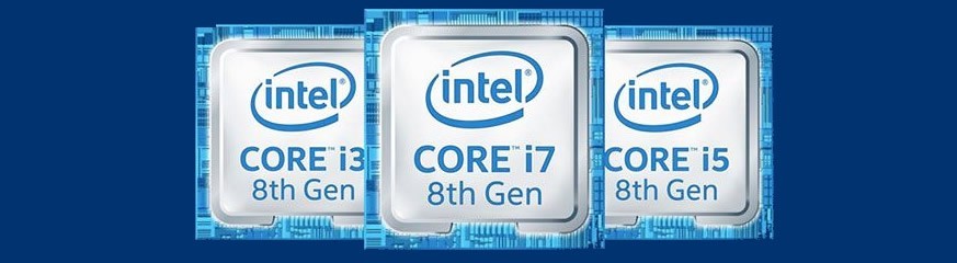 Intel Octava Generacion