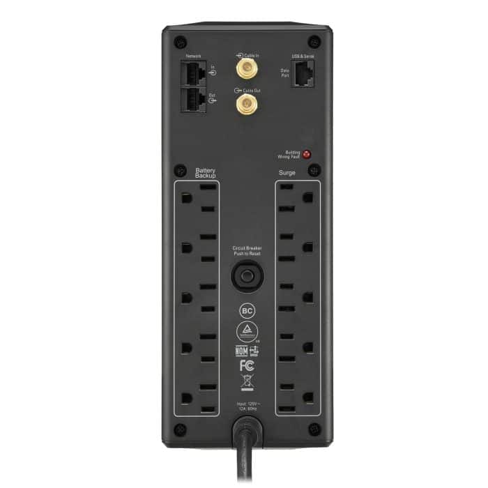 APC Pro BX1500M-LM60 - 1500VA - Imagen 2