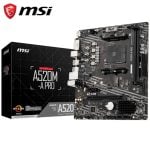 MSI A520M-A PRO