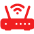 Icono Router y swtiches Equipo Computo Gaming Costa Rica