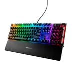 SteelSeries Apex 7 - Red Linear - Ingles