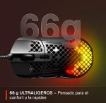 SteelSeries Aerox 5 - Negro - Imagen 7
