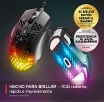 SteelSeries Aerox 5 - Negro - Imagen 4