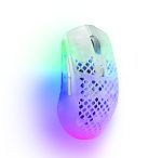 SteelSeries Aerox 3 Wireless (2022) - Snow - Imagen 2