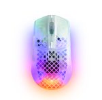SteelSeries Aerox 3 Wireless (2022) - Snow
