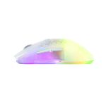SteelSeries Aerox 3 Wireless (2022) - Snow - Imagen 3
