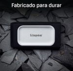 Kingston XS2000 1TB SSD portátil - Imagen 6