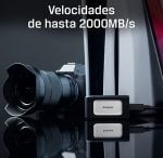 Kingston XS2000 1TB SSD portátil - Imagen 5