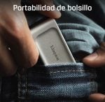Kingston XS2000 1TB SSD portátil - Imagen 3