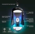Steelseries Aerox 9 - Wireless - Imagen 4