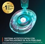 SteelSeries Arctis Nova 1p - Negro - Imagen 6