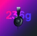 SteelSeries Arctis Nova 1 - Negro - Imagen 4