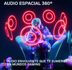 SteelSeries Arctis Nova 1 - Negro - Imagen 6