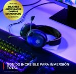 SteelSeries Arctis Nova 1 - Negro - Imagen 7