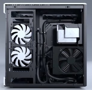 Flujo de aire optimizado