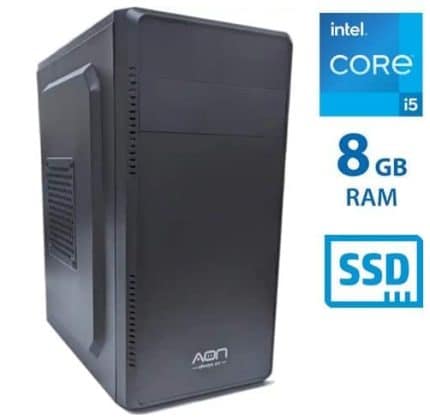 PC Hogar y Oficina Intel I5