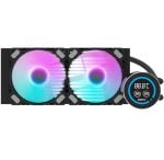 Darkflash Nebula Series - DN240D - Negro