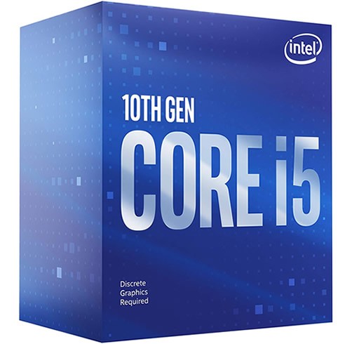 Intel Core i5 10400F