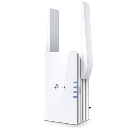 Extensor de Cobertura TP-Link -RE605x AX1800