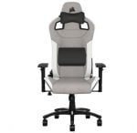 Corsair T3 RUSH - Gris / Blanco - Imagen 2
