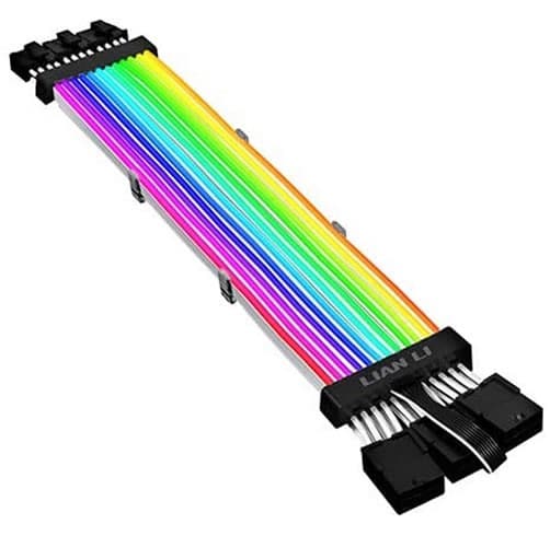 Lian Li  STRIMER PLUS 8 Pines Triple  RGB