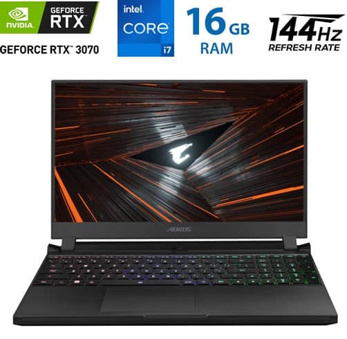 AORUS 5 SE4 – i7-12700H – 16 GB – RTX 3070 – SSD – 144HZ » ExtremeTech